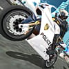 Play Police Motorbike Traffic Rider Online
