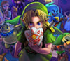 Play The Legend of Zelda: Majoras Mask Online