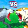 Play Wolf vs Tiger Simulator Online