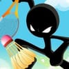 Play Stickman Sports Badminton Online