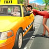 Play Crazy Driver Taxi Simulator Online
