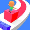 Play Cube Surfer! Online