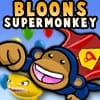 Play Bloons Supermonkey Online