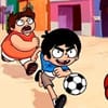 Play Victor and Valentino Monster Kicks Online