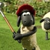 Play Shaun the Sheep: Baahmy Golf Online