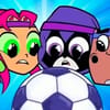 Play Teen Titans: Goal! Online