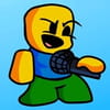 Play Friday Night Funkin Playable Noob Roblox Online