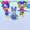 Play Crazy Jokers 3D Online