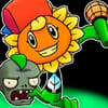 Play Plants Night Funkin Replanted Online