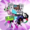 Play Teen Titans Go! : Jump Jousts Online