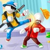 Play Match Hit: Puzzle Fighter Online