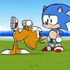 Play FNF Friends from the Future: Ordinary Sonic vs Tails Online