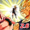 Play Dragon Ball Fierce Fighting 2.6 Online