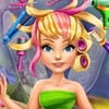 Play Pixie Hollow Real Haircuts Online