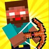 Play Herobrine vs Monster School Online