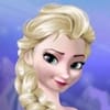 Play Elsas Lovely Braids Online