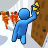 Play Door Prank Run Game Online