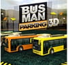 Play Bus Man Parking 3D Online