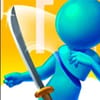 Play Sword Play: Chop enemies to pieces! Online