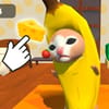 Play Banana Cat: Pet Simulator Online