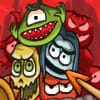 Play Roly-Poly Cannon: Bloody Monsters Pack 2  Online