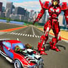 Play Robot Car Transform War Games Online