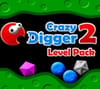 Play CRAZY DIGGER 2 LEVEL PACK  Online