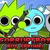 Play Corruptbox but Sprunki Online Online