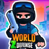 Play World Z Defense - Zombie Defense Online