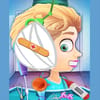 Play Childrens doctor: treating ears Online