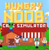 Play Hungry Noob Cafe Simulator Online