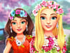 Play My Dreamy Flora Fashion Look Online