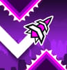 Play Geometry Dash Wave: Original Online