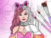 Play Dress Up Games & Coloring Book Online