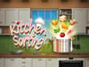 Play Kitchen Sorting Online