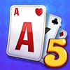 Play Solitaire Story TriPeaks 5 Online