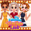 Play My Fabulous Vintage Look Online