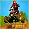 Play ATV Adventure Puzzle Online