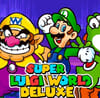 Play Super Luigi World DELUXE Online