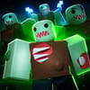 Play Robux Оbby: Zombie Apocalypse! Online
