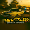Play Mr.Reckless Car Chase Simulator Online
