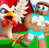 Play Chicken Sprint Online