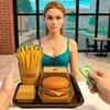 Play Burger Restaurant Simulator 3D Online