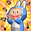 Play Sweet and Horrible Labubu: Make a Melody Online