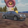Play The flying Porsche Online