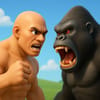 Play Men Vs Gorillas Online