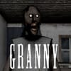 Play Scary Granny : Horror Granny Games Online