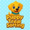 Play Puppy Treat Sorting Online