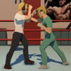 Play Super Ultra Drunk Fighting Arcade Simulator Online
