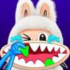 Play Labubu Monsters: Dentist Doctor Online